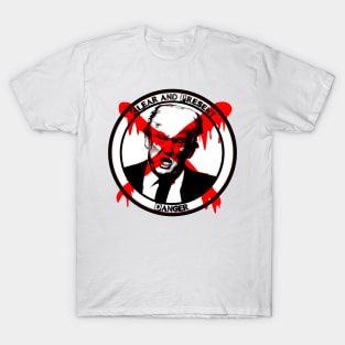 Clear And Present Danger T-Shirt